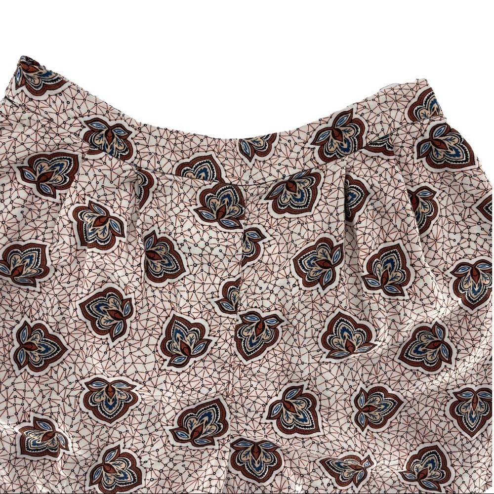 H&M Printed Pull On Shorts Size 8 - Picture 3 of 8